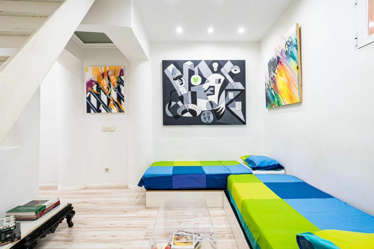 For You Rentals Teatro Real Plaza Apartment Temporal Saint Martin Madrid Tru5 Kültér fotó