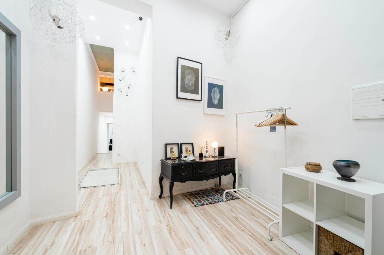 For You Rentals Teatro Real Plaza Apartment Temporal Saint Martin Madrid Tru5 Kültér fotó